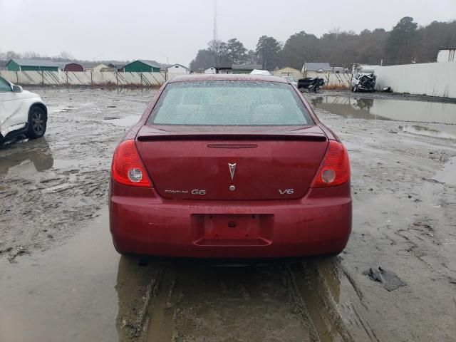 2008 Pontiac G6 Base