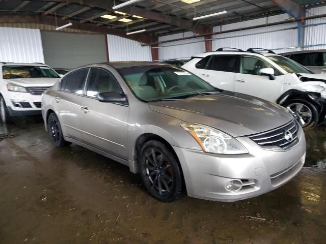 2011 Nissan Altima Base