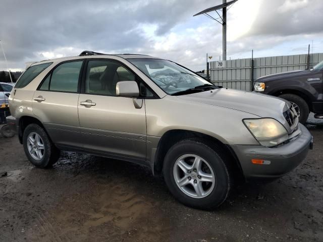 2001 Lexus RX 300