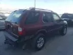 2002 Isuzu Rodeo S