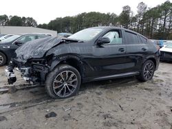 Salvage cars for sale from Copart Seaford, DE: 2022 BMW X6 XDRIVE40I