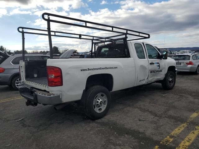 2013 Chevrolet Silverado C2500 Heavy Duty