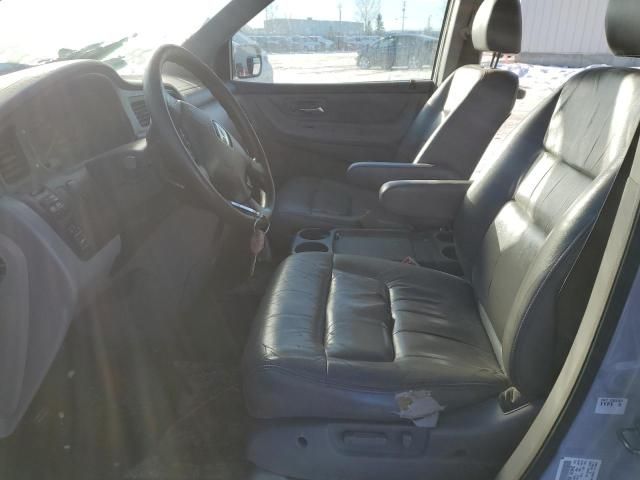 2003 Honda Odyssey EXL