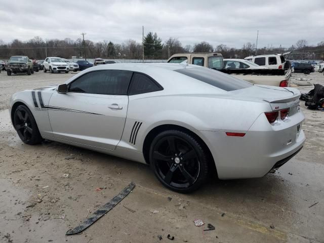 2012 Chevrolet Camaro LT