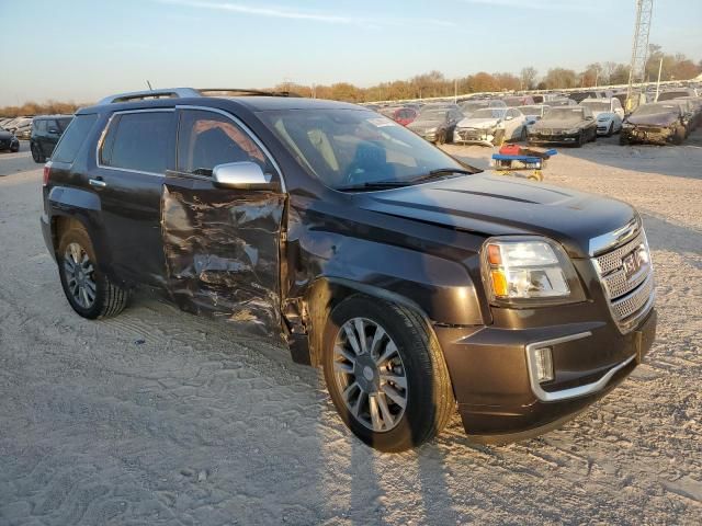 2016 GMC Terrain Denali