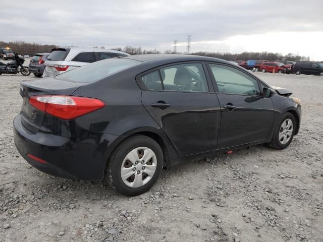 2015 KIA Forte LX