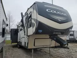 Keystone salvage cars for sale: 2018 Keystone 2018 Dutchman Cougar