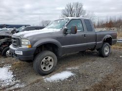 Ford f350 srw Super Duty Vehiculos salvage en venta: 2004 Ford F350 SRW Super Duty