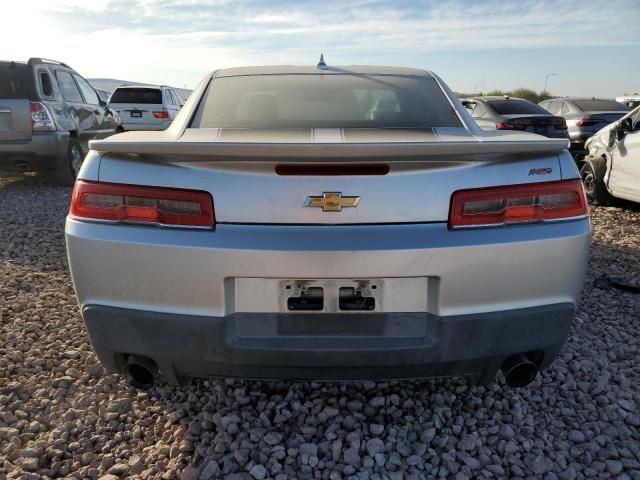 2014 Chevrolet Camaro LT