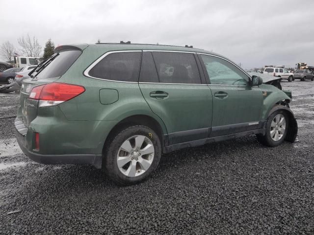 2010 Subaru Outback 2.5I Premium