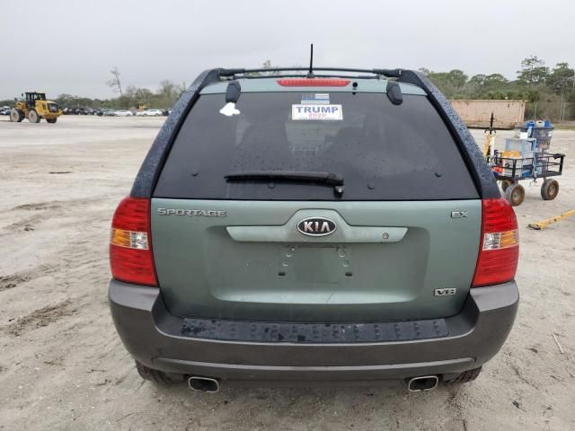 2006 KIA New Sportage