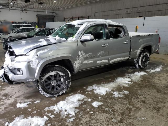 2021 Toyota Tacoma Double Cab