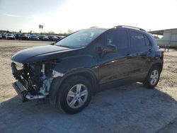 Vehiculos salvage en venta de Copart Cleveland: 2021 Chevrolet Trax 1LT