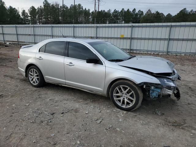 2011 Ford Fusion SEL