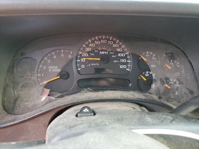 2003 Chevrolet Avalanche K1500