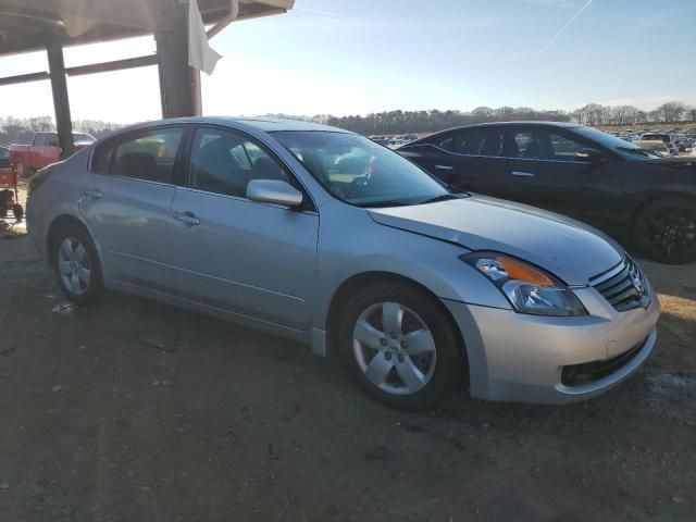 2007 Nissan Altima 2.5