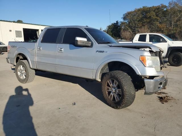 2011 Ford F150 Supercrew