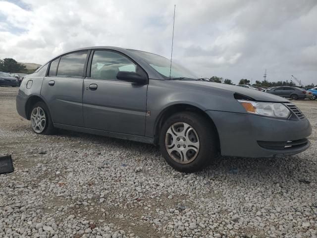 2005 Saturn Ion Level 2