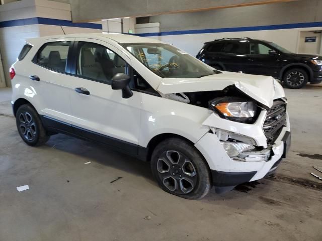 2018 Ford Ecosport S