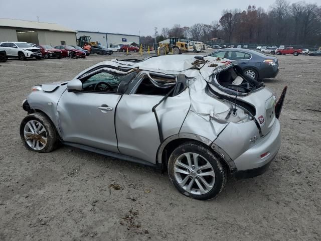 2011 Nissan Juke S