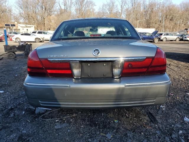 2003 Mercury Grand Marquis LS