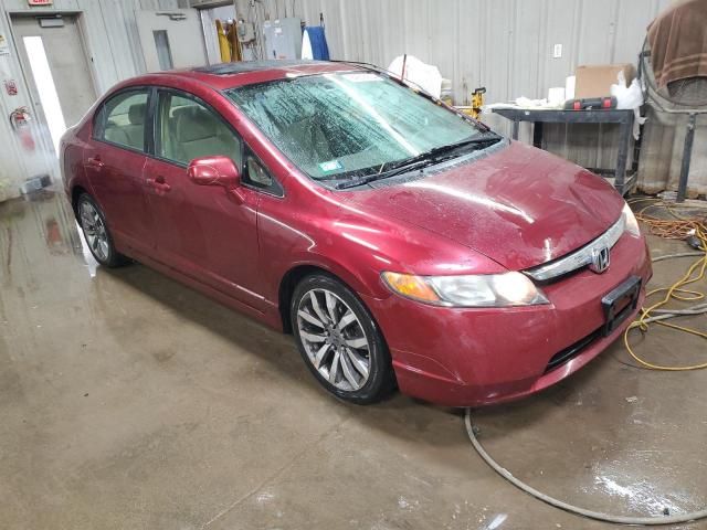 2008 Honda Civic EX