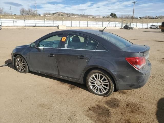 2014 Chevrolet Cruze ECO