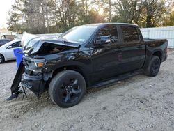 Salvage cars for sale at Knightdale, NC auction: 2019 Dodge RAM 1500 BIG HORN/LONE Star