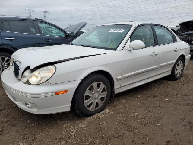 2004 Hyundai Sonata GL