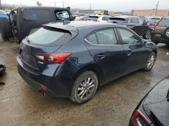 2015 Mazda 3 Grand Touring