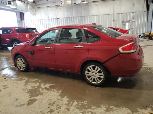 2011 Ford Focus SEL