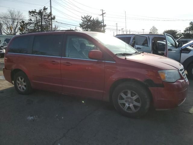 2008 Chrysler Town & Country Touring