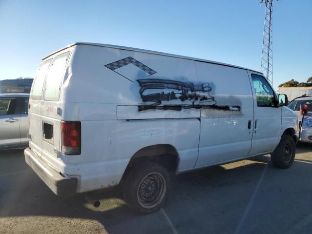 2003 Ford Econoline E350 Super Duty Van