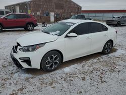 2019 KIA Forte FE en venta en Rapid City, SD