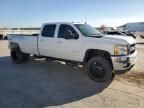 2011 Chevrolet Silverado K3500 LTZ