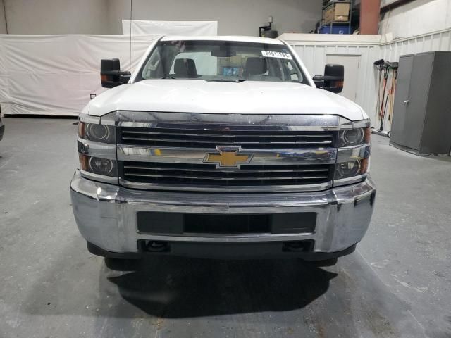 2018 Chevrolet Silverado C2500 Heavy Duty