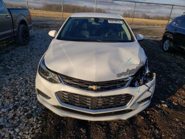 2017 Chevrolet Cruze Premier