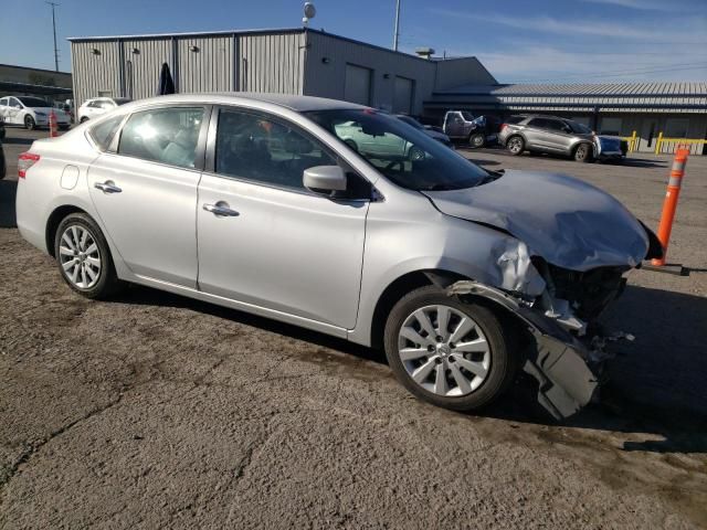 2014 Nissan Sentra S