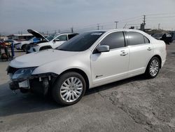 2010 Ford Fusion Hybrid en venta en Sun Valley, CA