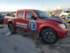 2018 Nissan Frontier S