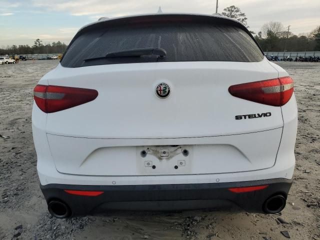 2020 Alfa Romeo Stelvio