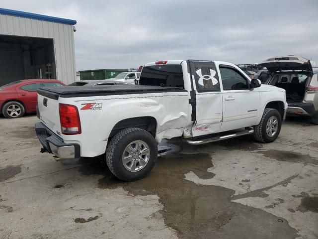 2011 GMC Sierra K1500 SLT