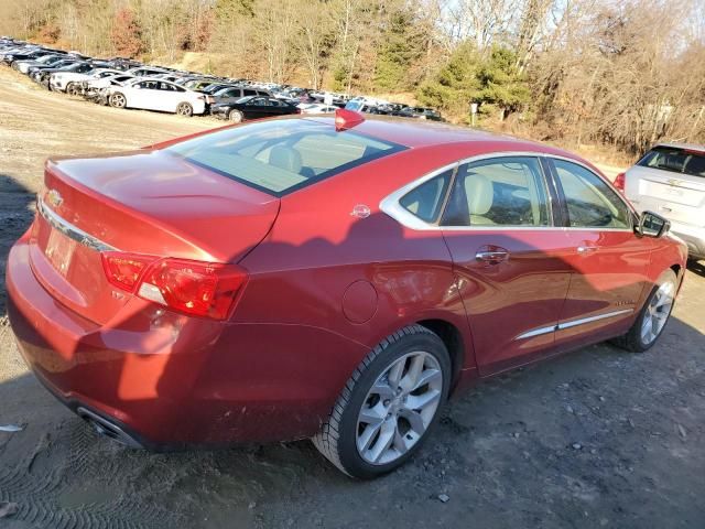 2015 Chevrolet Impala LTZ