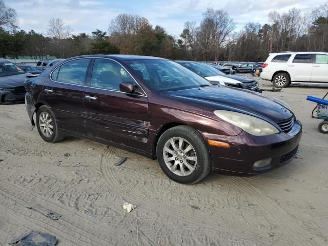 2002 Lexus ES 300