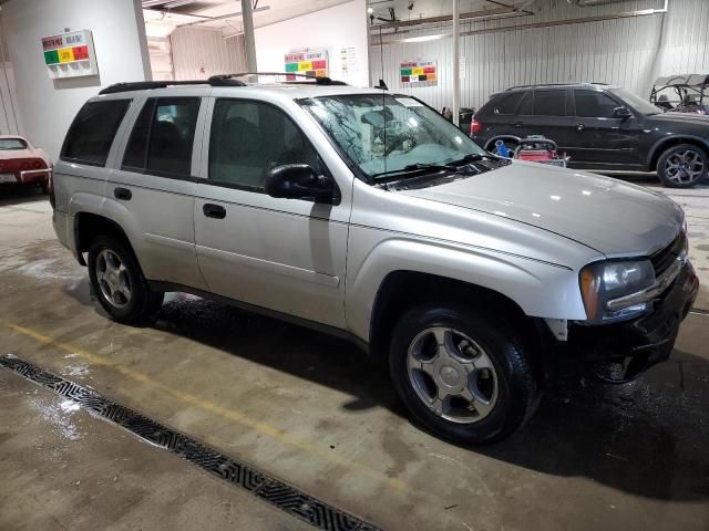 2007 Chevrolet Trailblazer LS