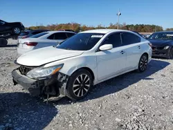 Salvage cars for sale at Montgomery, AL auction: 2018 Nissan Altima 2.5