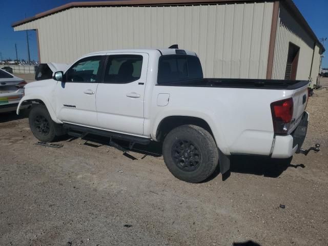 2021 Toyota Tacoma Double Cab