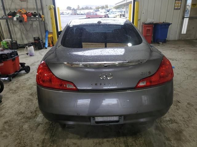 2011 Infiniti G37 Base