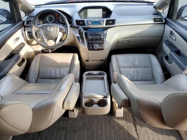 2012 Honda Odyssey Touring