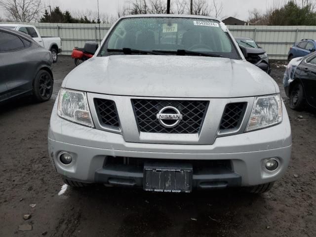 2021 Nissan Frontier S